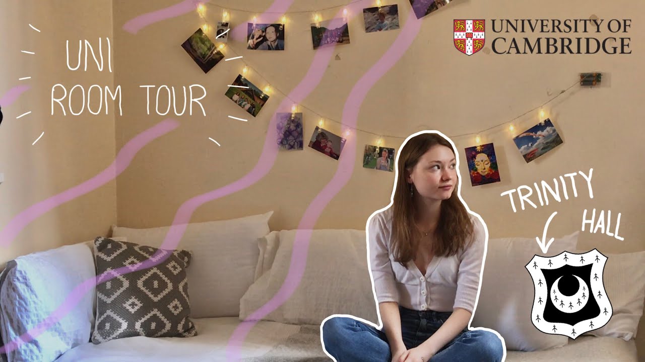 Uni Room tour! ~ 1st Year Accommodation ~ University of Cambridge