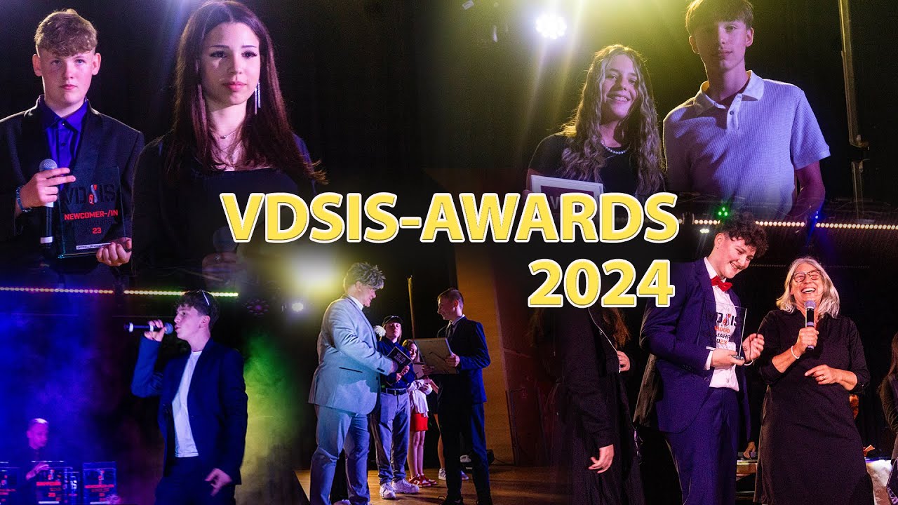 VDSIS-AWARDS 2024 - Alle Gewinner und Kategorien