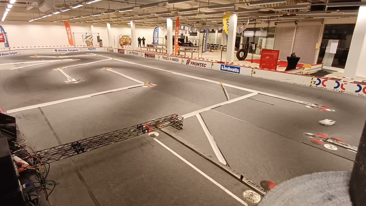 Xray X4 Boden lap record (9.146)