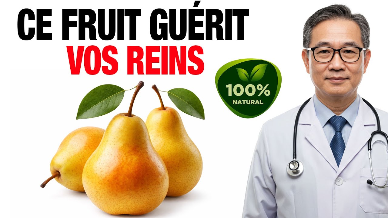 Créatinine élevée : 3 fruits sans danger et 3 à éviter absolument | Santé Seniors