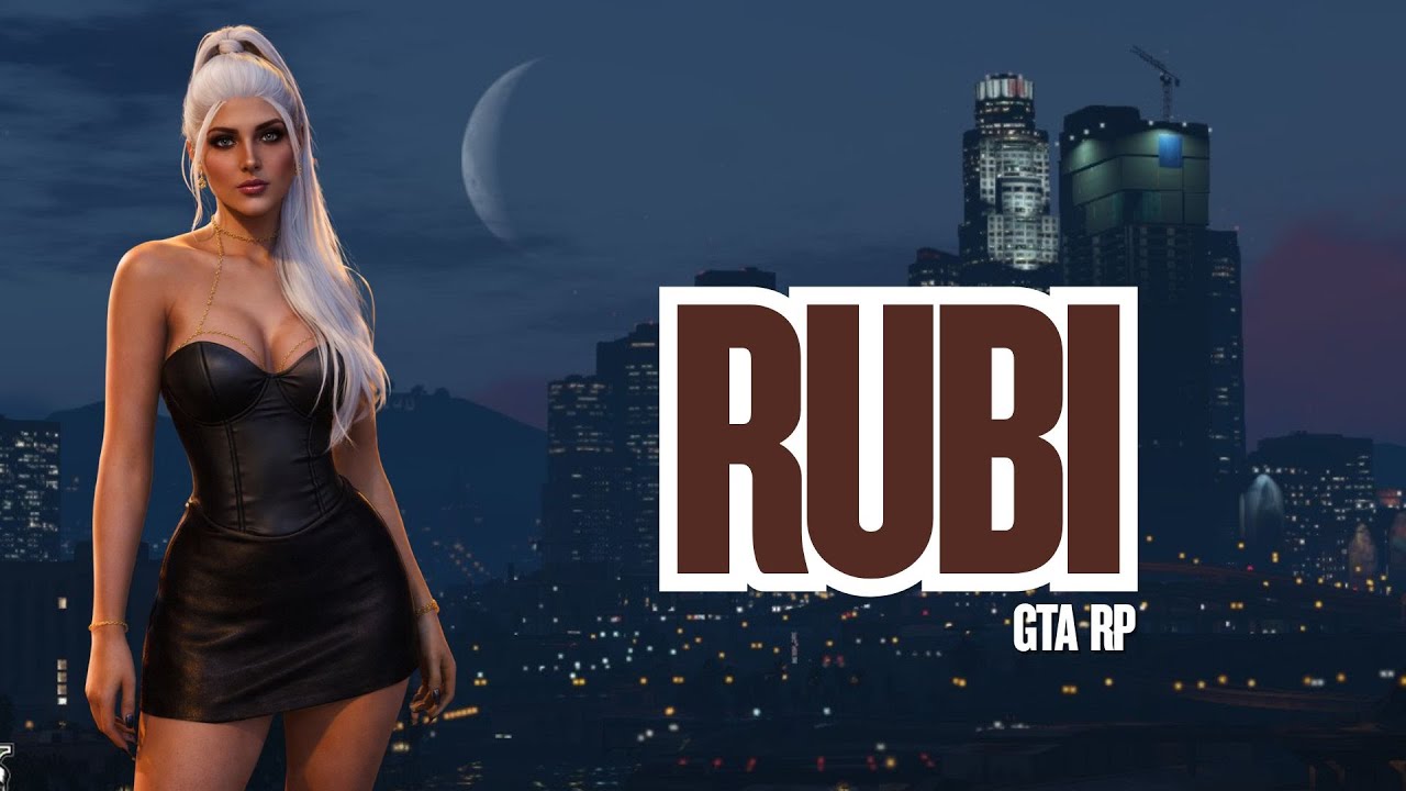 🔴 RUBI - A PEDRA MAIS PRECIOSA DO VANILLA / GTA RP