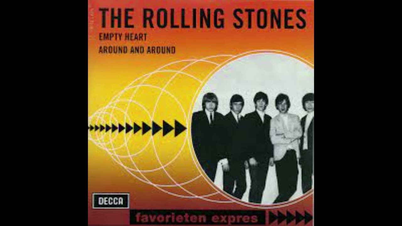EMPTY HEART ROLLING STONES (2023 MIX)