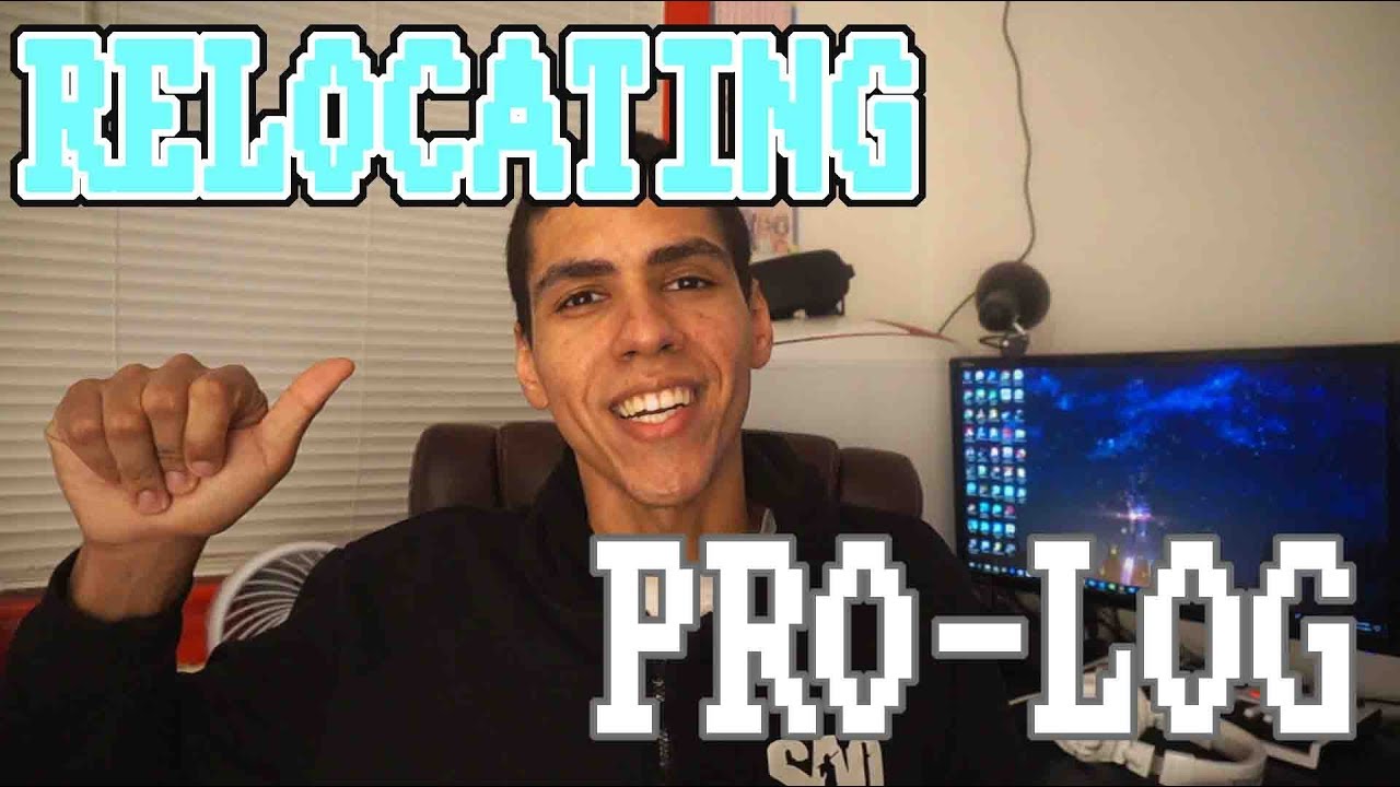 Relocating? | PRO-LOG [#28]