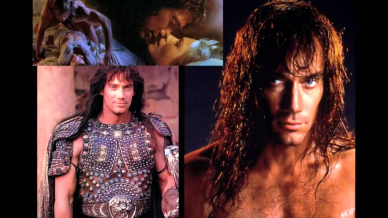 Hercules - Holding Out For A Hero
