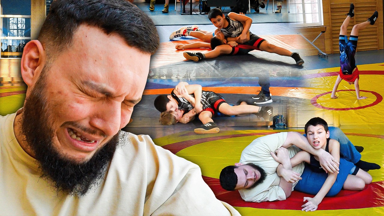 RINGER TURNIER MIT ISLAM