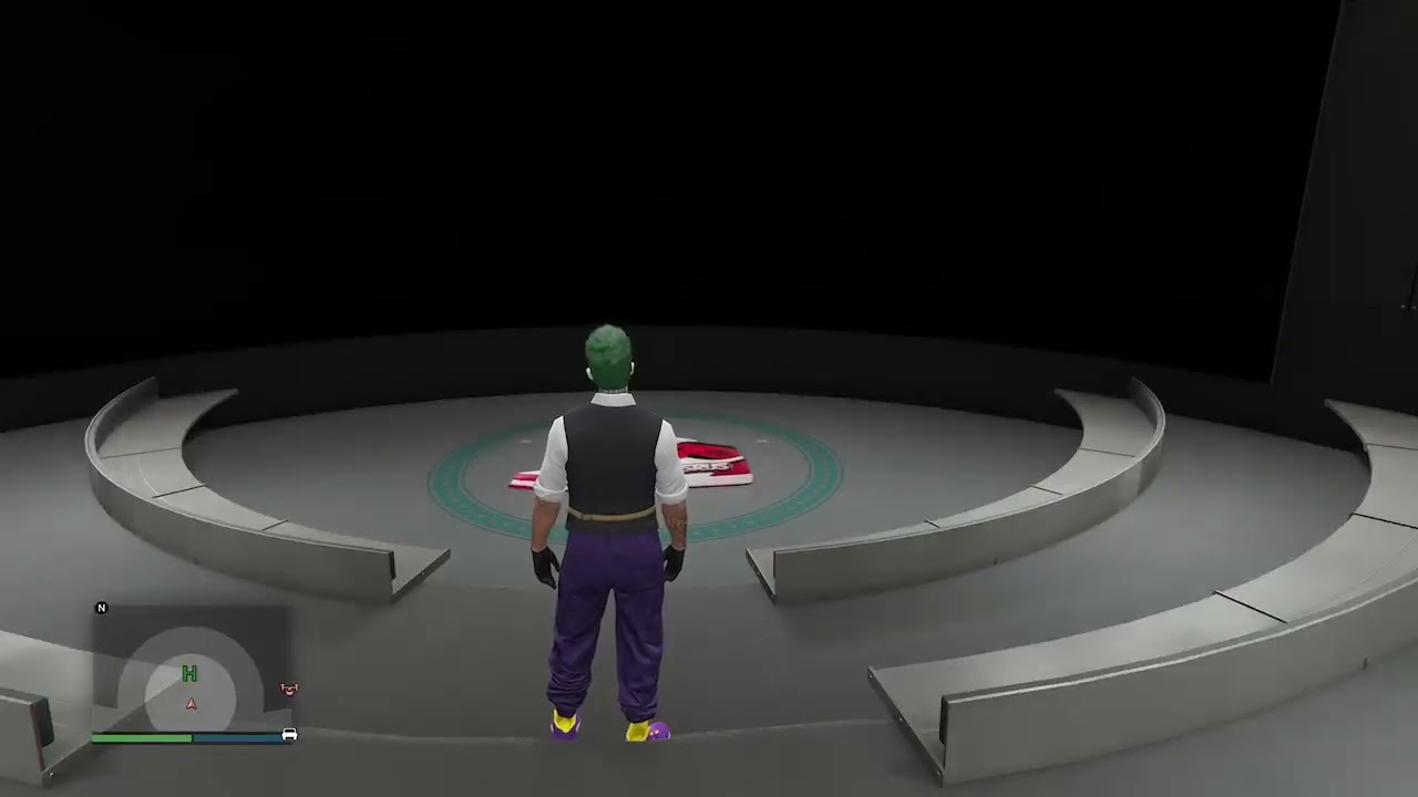 GTA ( Tutorial on Any Act 1, 2, 3 replay glitch for BIG bread )