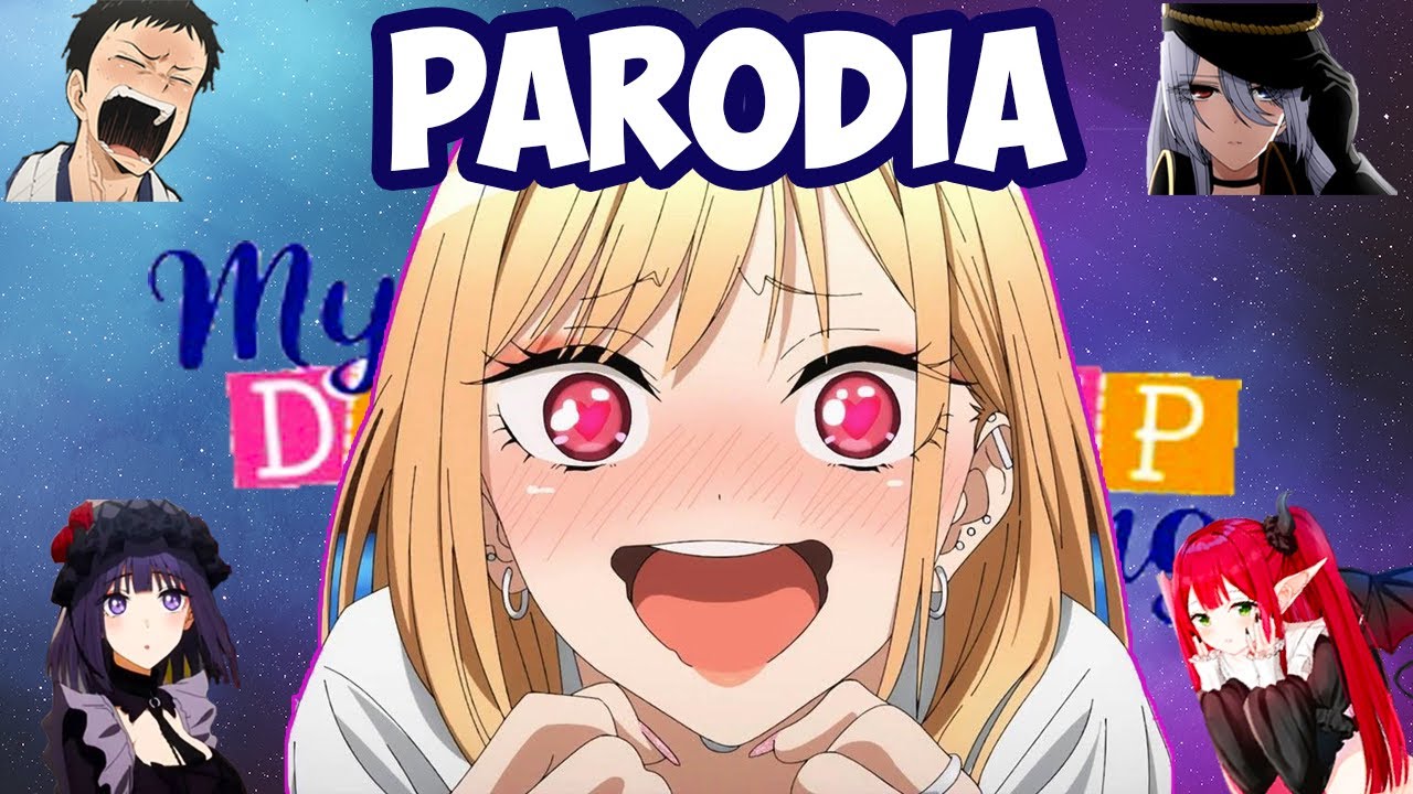 LA MORRA COSPLAYER ✨ PARODIA RESUMIDA  (My Dress Up Darling)
