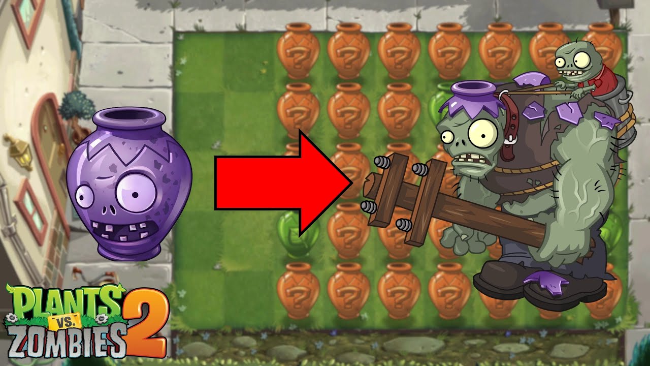 Vasebreaker Endless - Wave 10 | Plants vs. Zombies 2