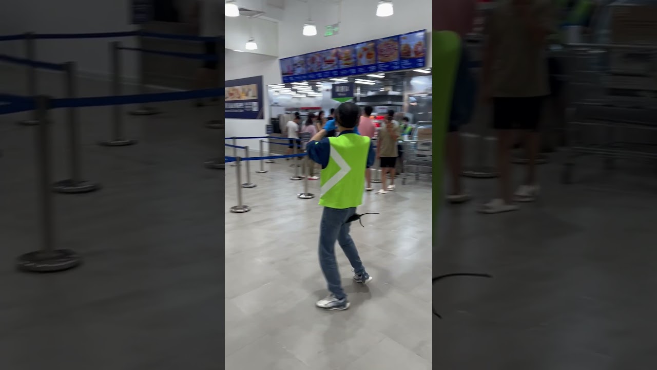 Exploring Sam's Club in Shenzhen | 探訪深圳的山姆會員店
