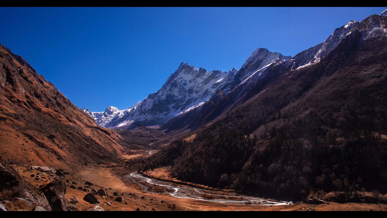 Trekking To Har Ki Dun, NOVEMBER 2022