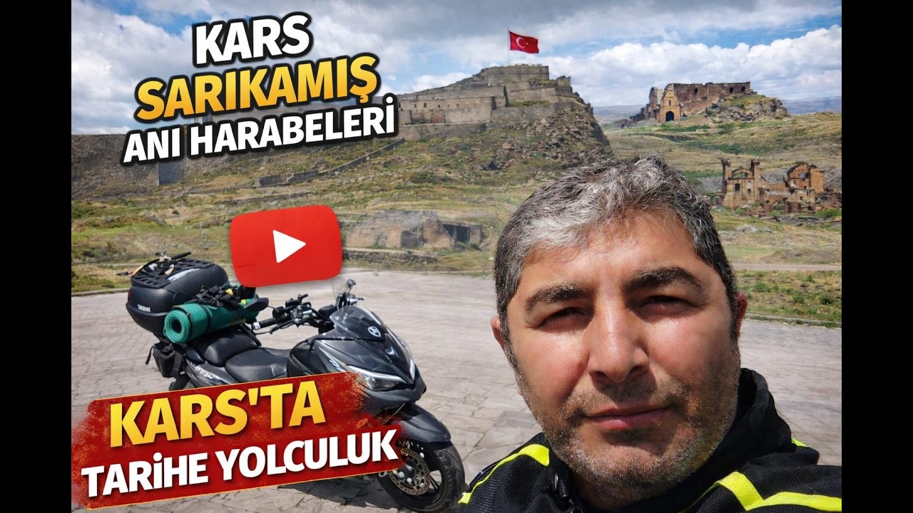 Kars’ta Zaman Yolculuğu | Ani Harabeleri, Kars Kalesi ve Sarıkamış Şehitliği