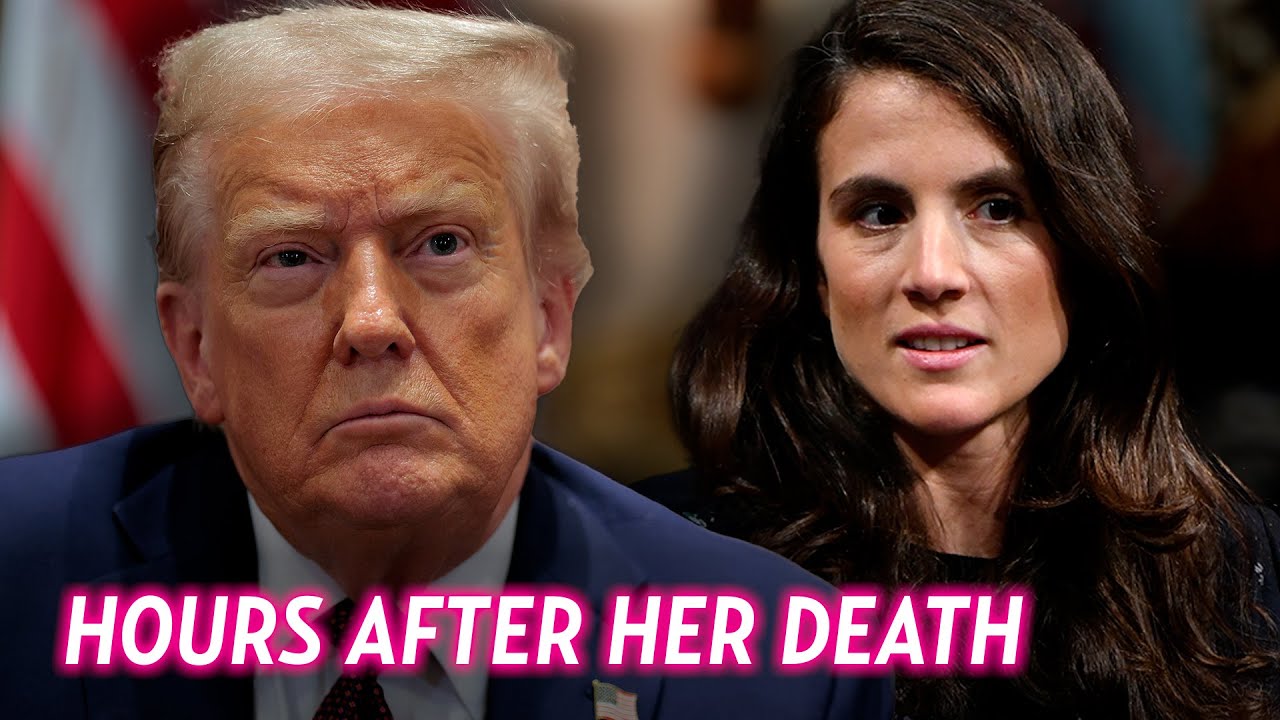 Trump Posts About Kennedy Family on Truth Social Hours After JFK Granddaughter&rsquo;s Death