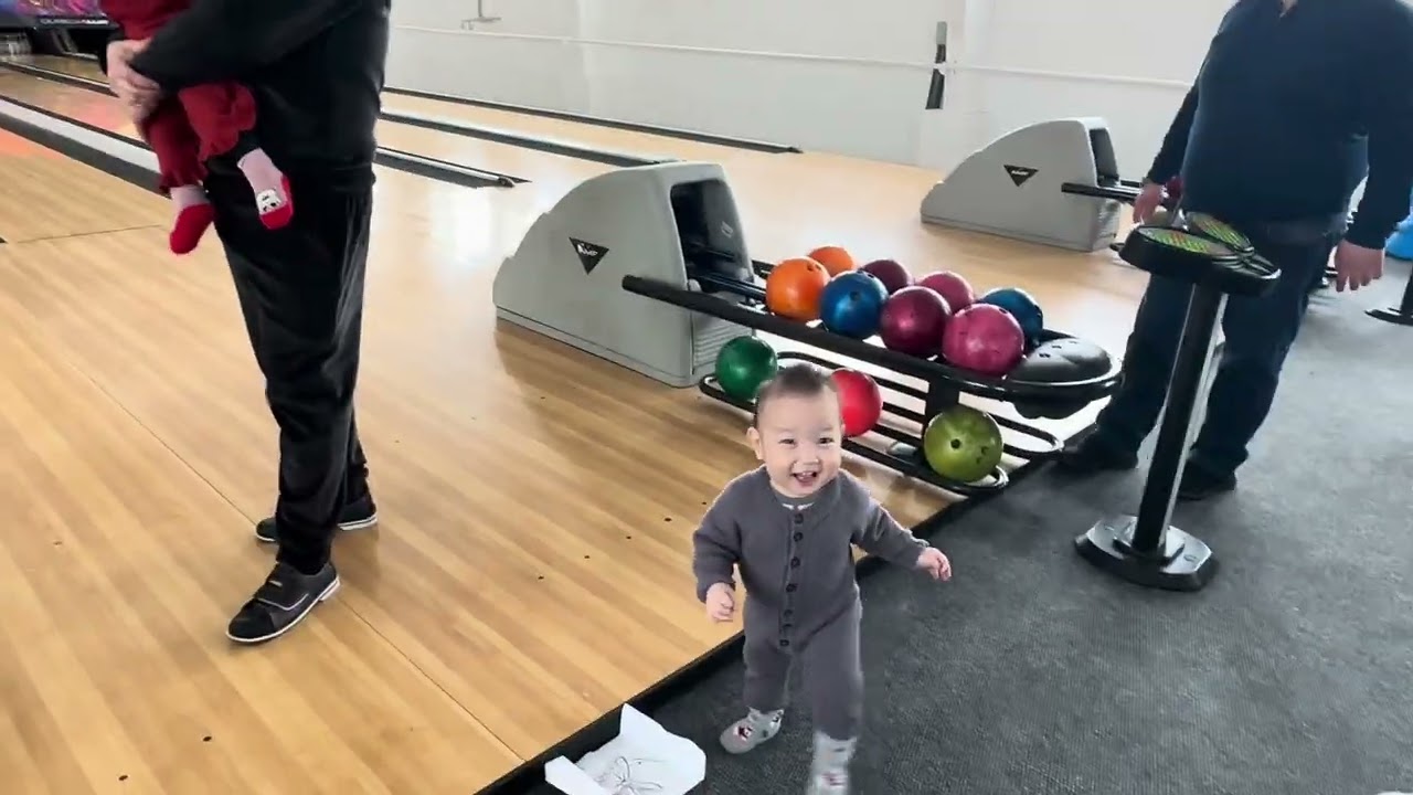 Боулинг Балқарағай