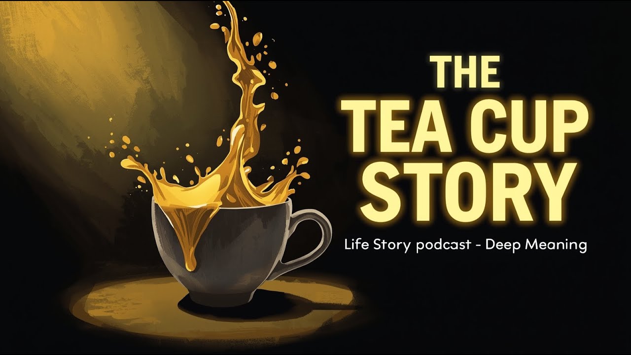 Unlocking Ancient Wisdom: The Profound Meaning of THE OVERFLOWING TEA CUP
