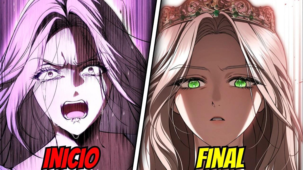 😢🩸 Después de PERDER a sus HIJOS y ser ESCLAVIZADA, regresó DECIDIDA a cobrar su VENGANZA. 🖤🔥