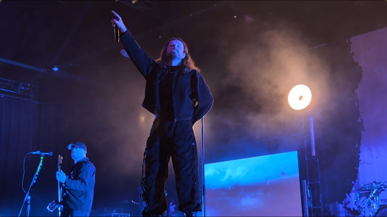 Fit For A King - Shelter (Live) @ Denver, 11/9/2025