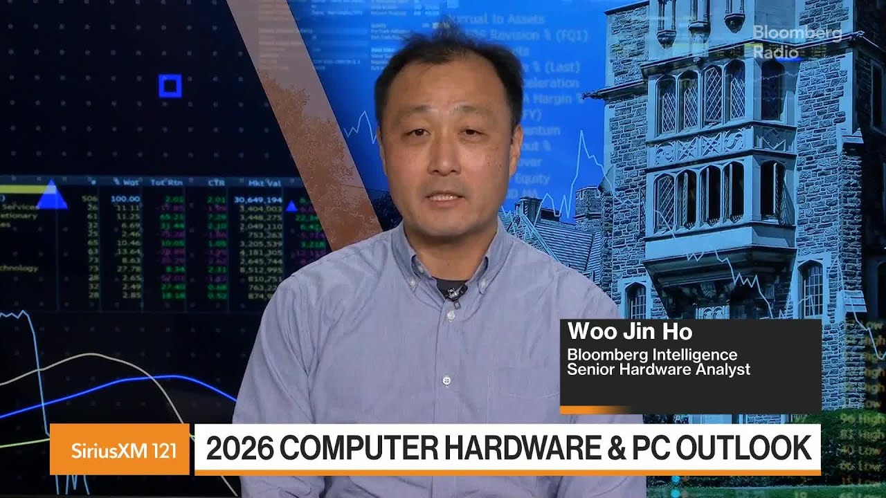 AI Demand Top of Mind for PC, Hardware Giants in 2026