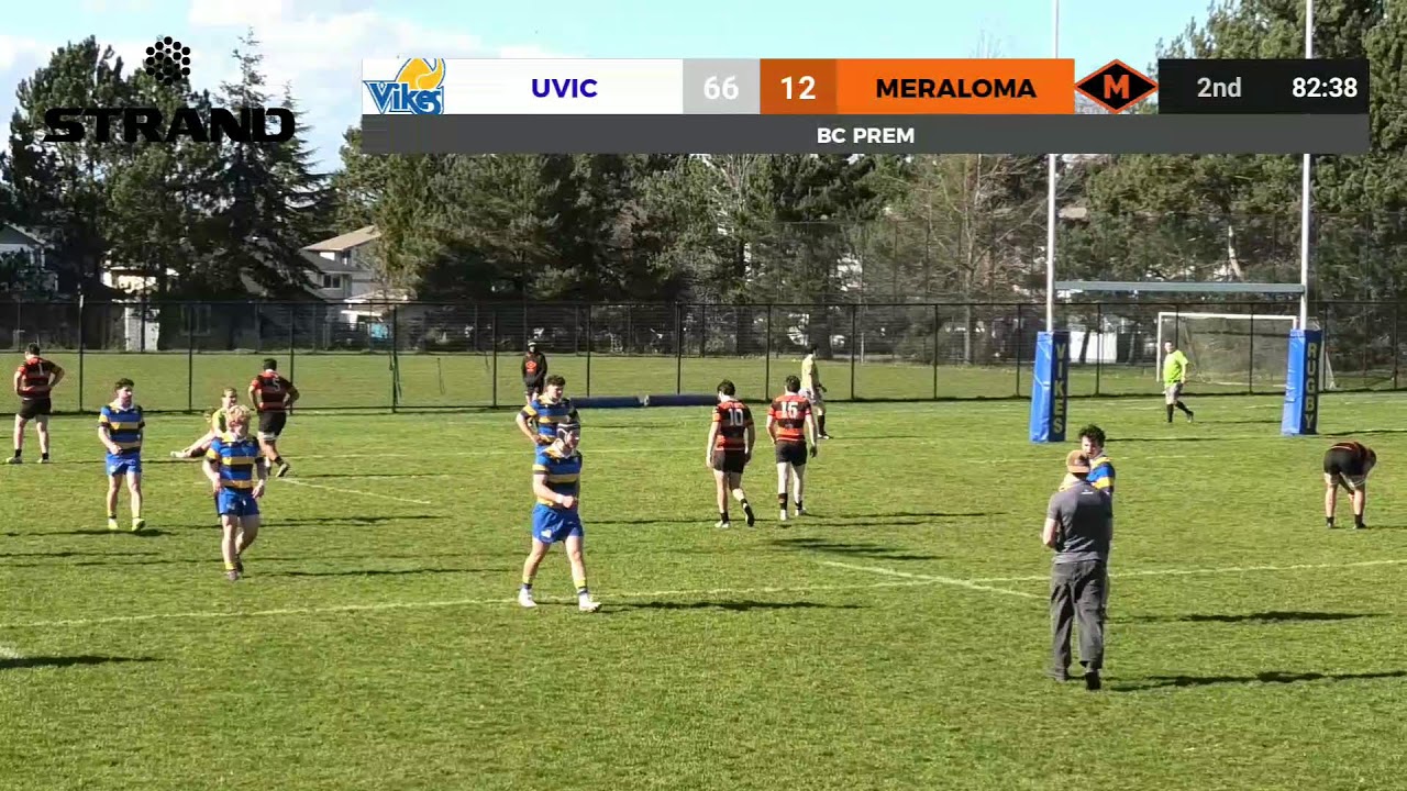 Vikes vs Meraloma - March 21, 2026