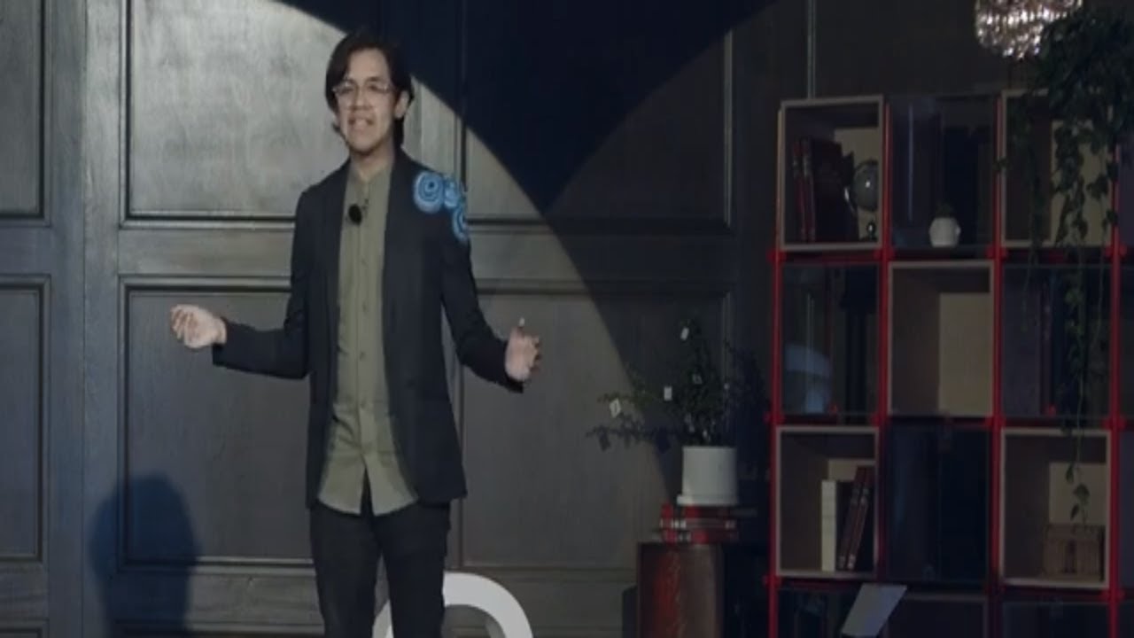 ¿Puede la ficción alterar la realidad? | Jorge Sosa | TEDxGarzaGarcia