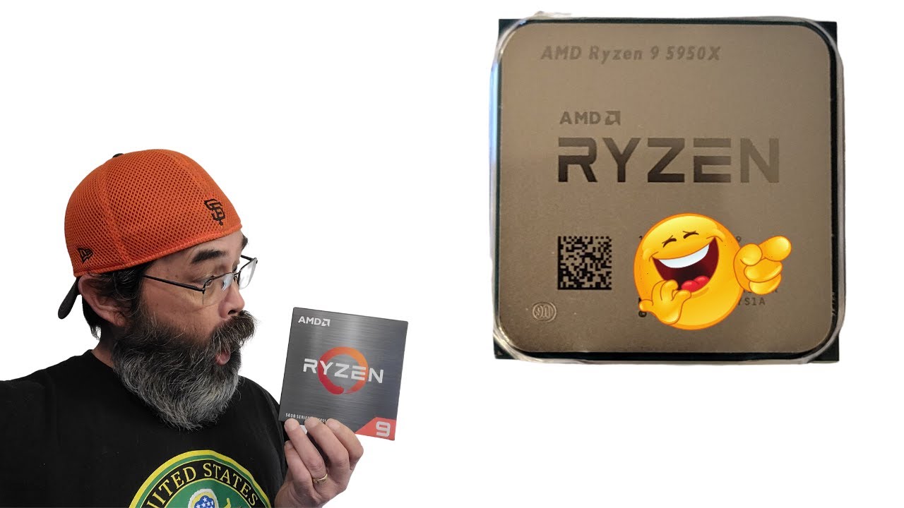 Почему Ryzen 9 5950X всё ещё отличный выбор &mdash; через ChatGPT