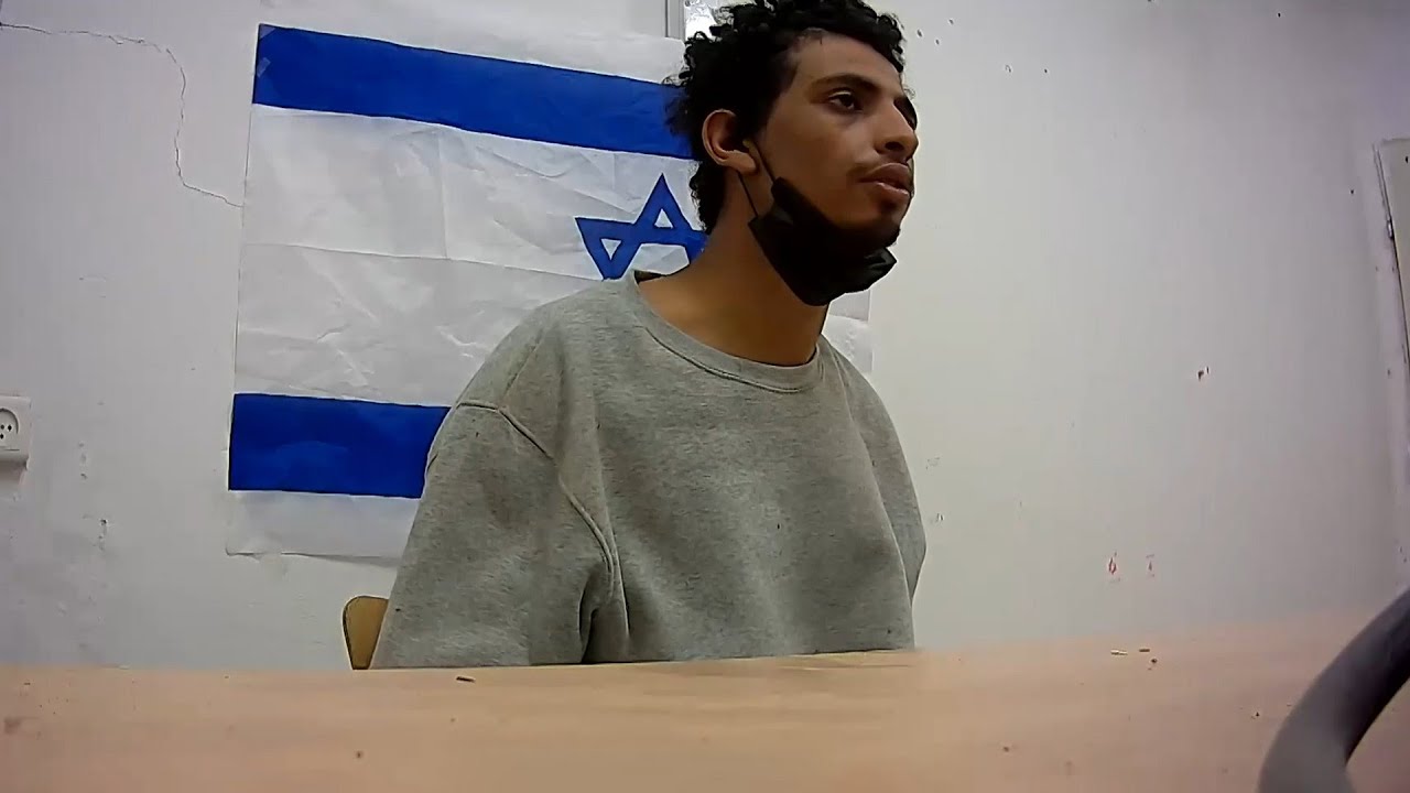 מחבל שהשתתף בטבח ב-7 באוקטובר הודה בחקירה: 