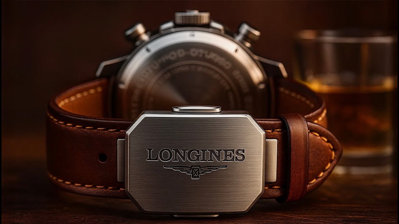 Best 5 Longines Watches You Can Buy Right Now – Timeless Swiss Elegance!