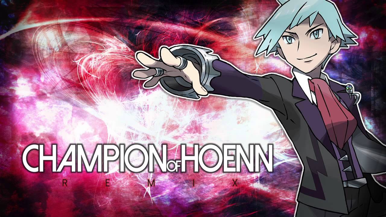Pokemon R/S/E - Decisive Battle! Vs. Champion of Hoenn - 2nd Remix