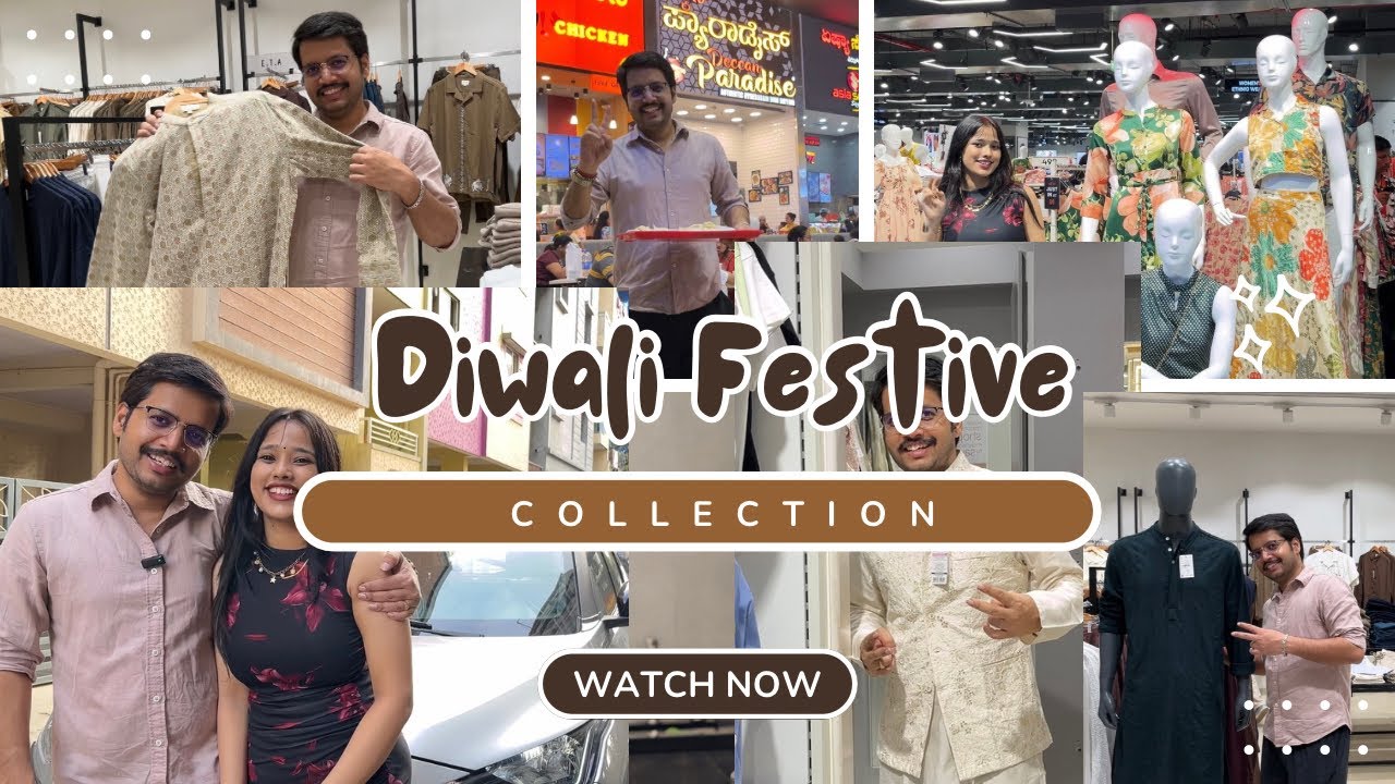 Best Diwali Outfits Under Budget 🪔 | Festive Lookbook from Westside, max, style union,zudio & trends