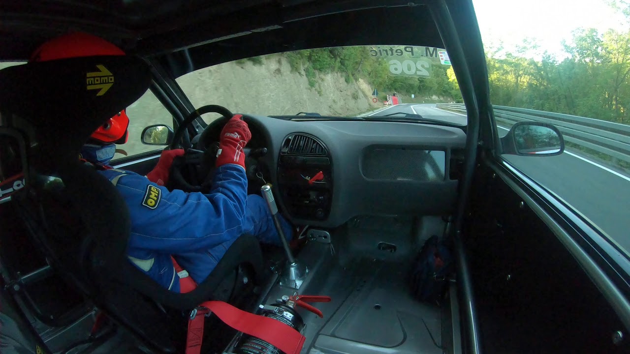 Brdo Buzet 2019 Marin Petrić Saxo VTS