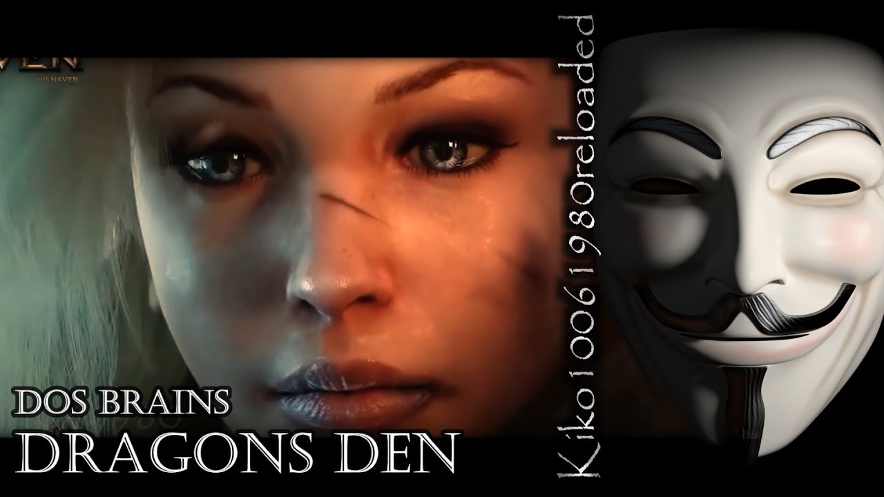 Dos Brains - Dragons Den feat. Uyanga Bold ( EXTENDED Remix by Kiko10061980 )