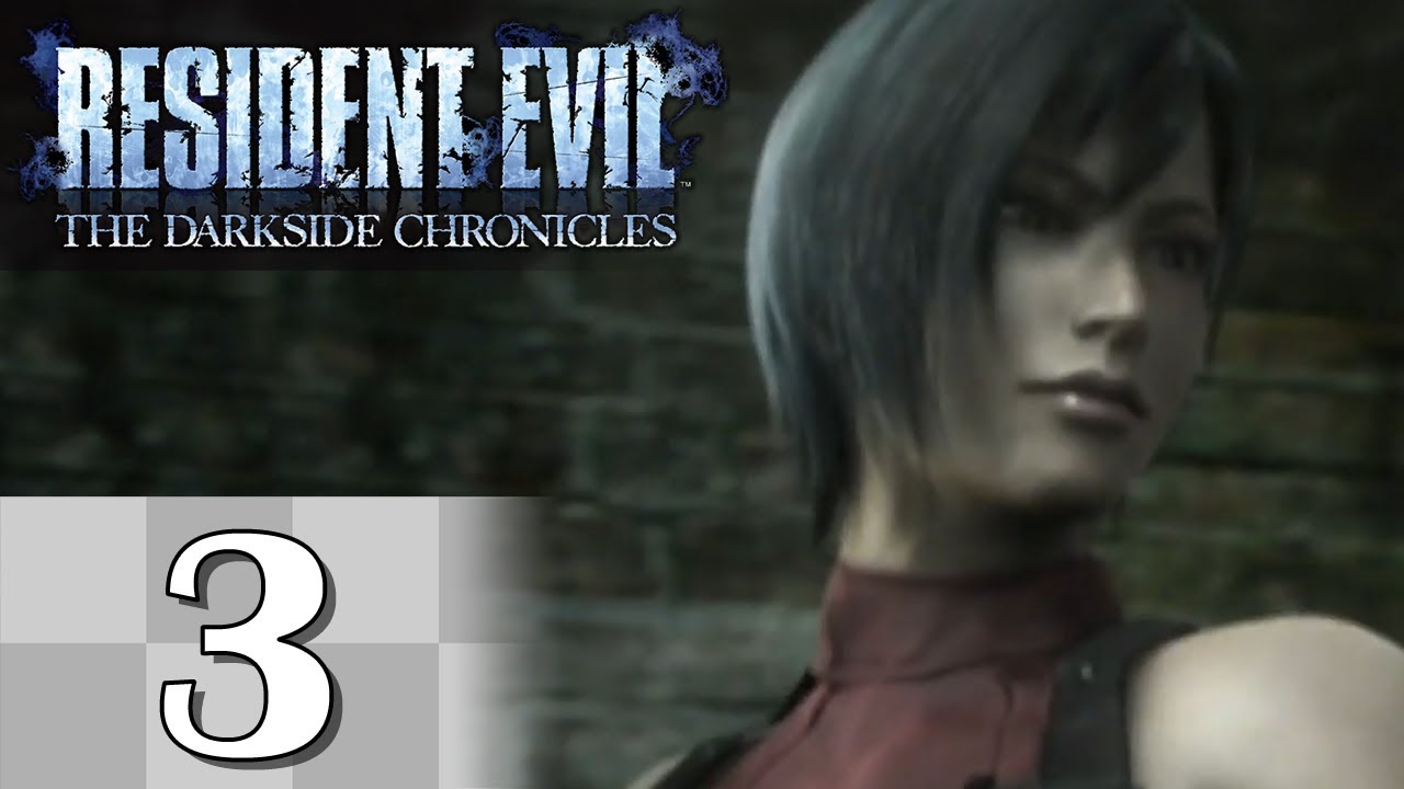 Sunday Game Knights Play Resident Evil: The Darkside Chronicles - 3