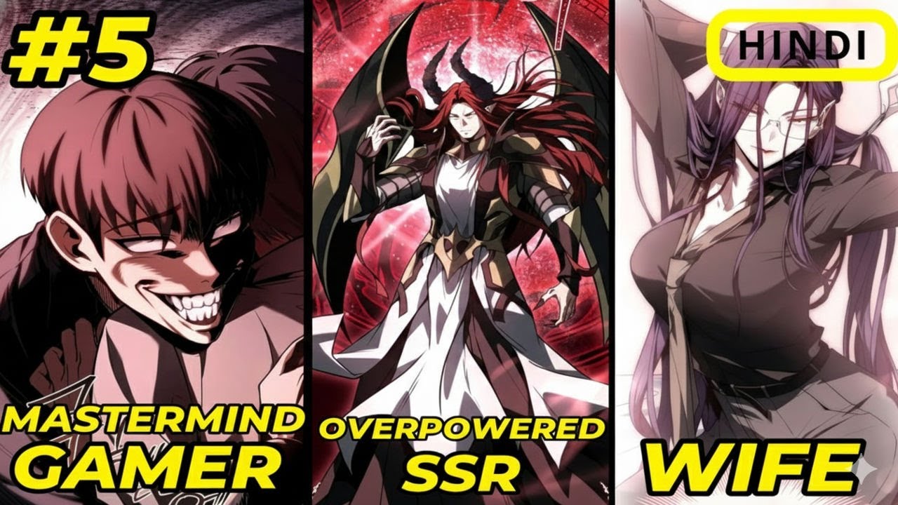 (5) F2P Grinder from earth died and traveled to the game world with infinite skills - Manhwa recap