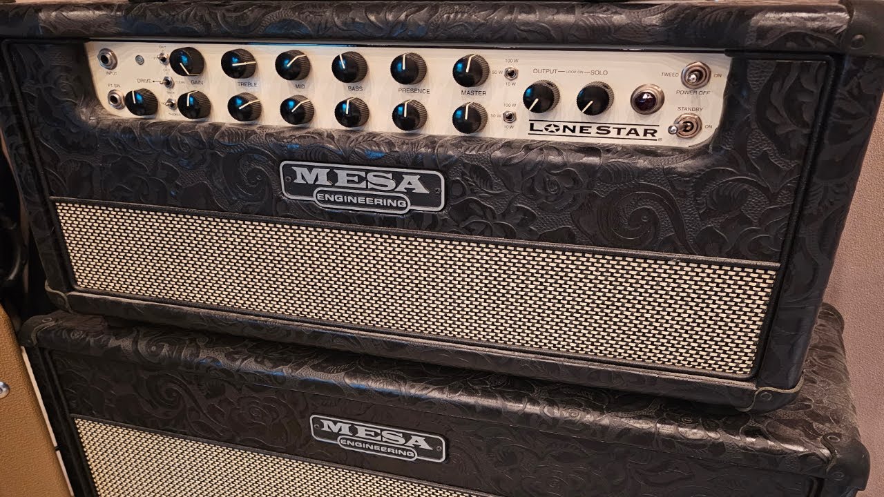 Mesa Boogie Lonestar Review #1