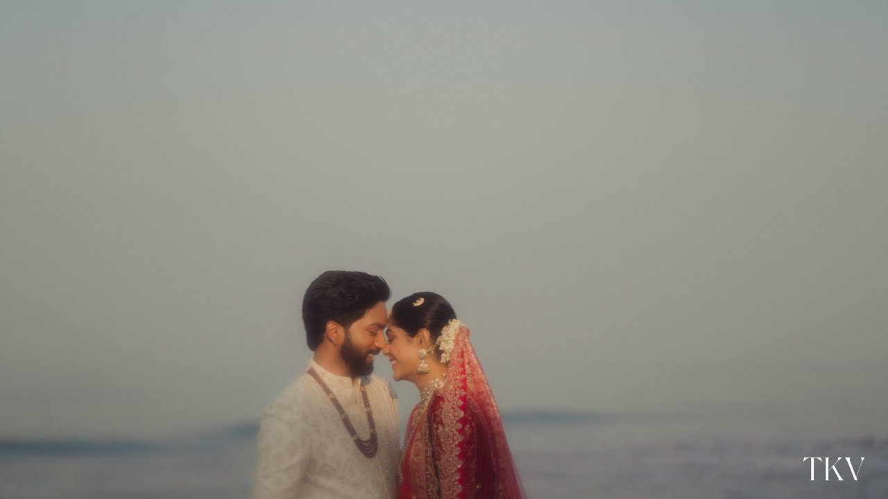 Goa Intimate Wedding Highlights | Monica & Abhijeet