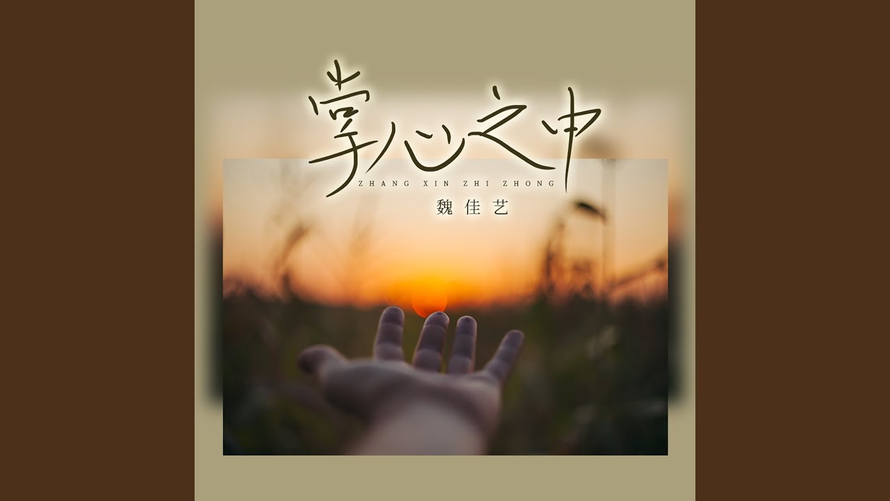 掌心之中 (DJ默涵版)