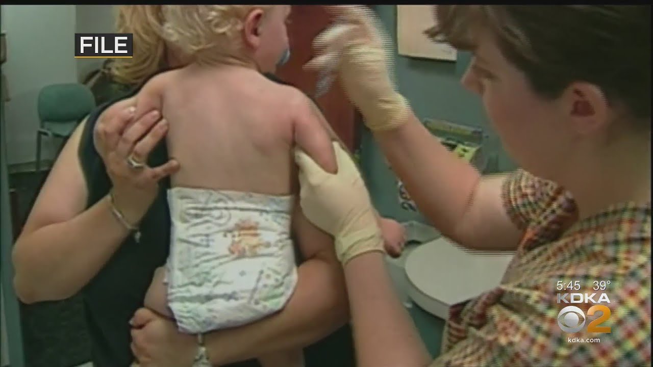 Kids Have Missed 9 Million Vaccines Doses In 2020
