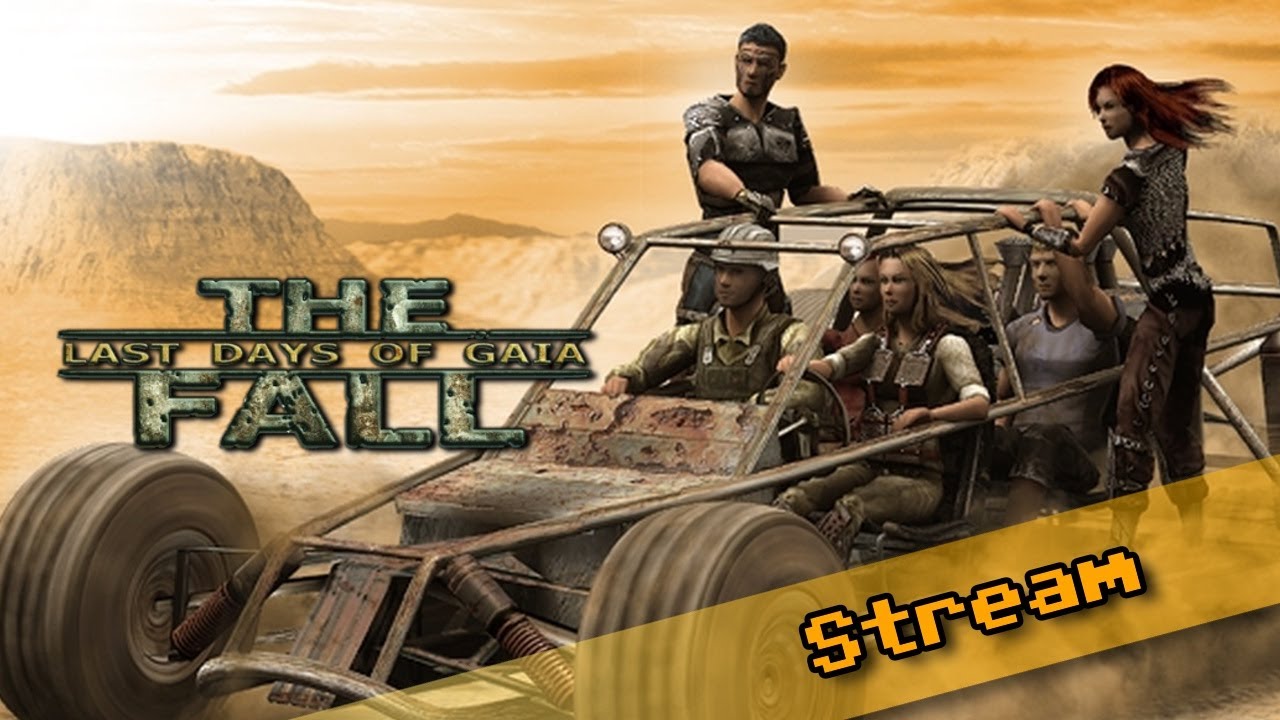30: Chip im Kopf 🏜️ THE FALL: LAST DAYS OF GAIA