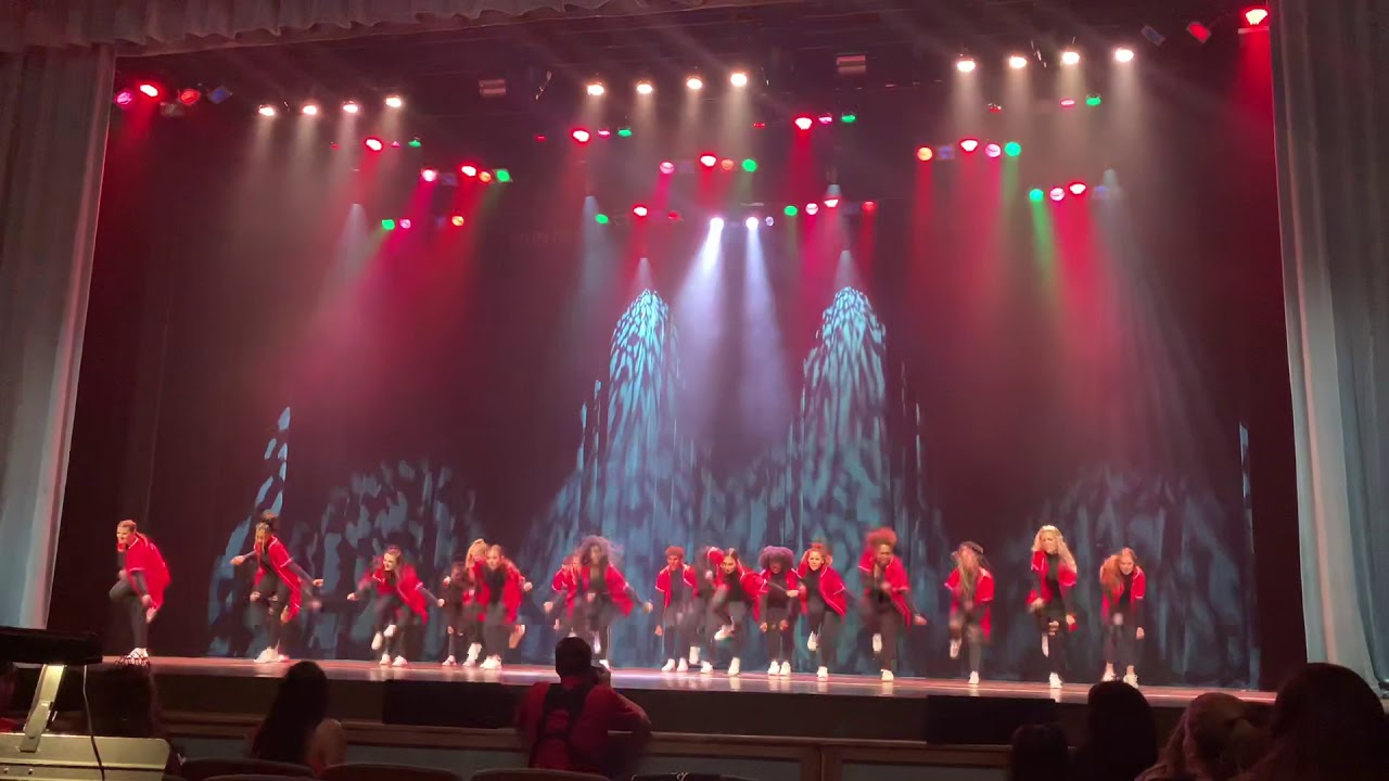 Outlet BSU Air Jam 2019