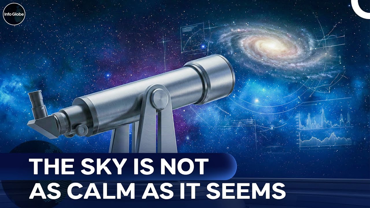 What’s Really Happening Among the Stars? I The New Frontier