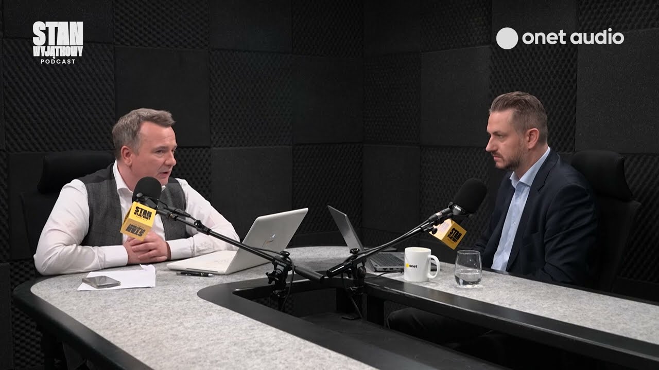 Hiphopowcy kleją rymy o kawalerce Nawrockiego