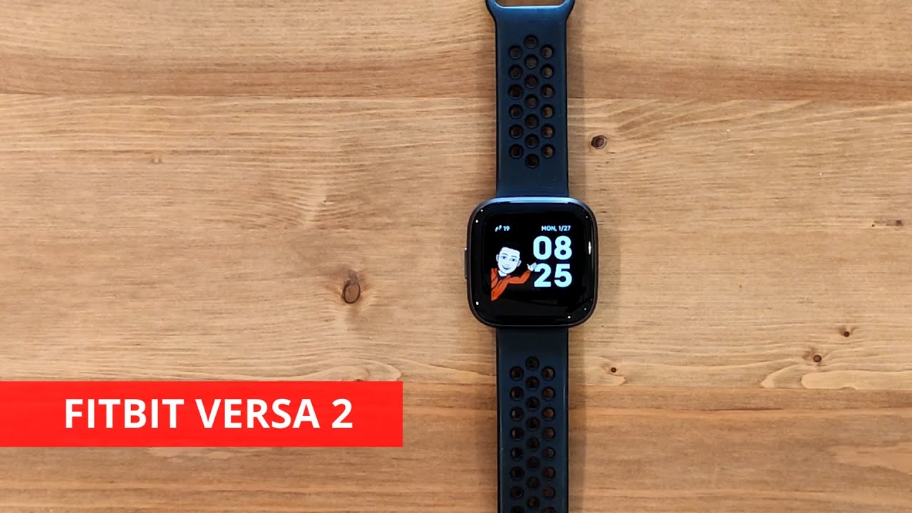 Recensione Dettagliata - FITBIT VERSA 2