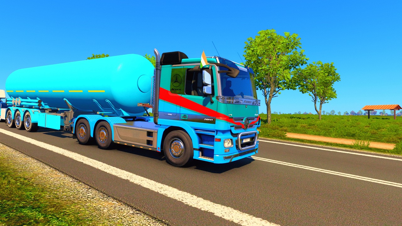 🔴 Partiu ETS2 AO VIVO | Madrugada na Rodovia: Viagem Realista