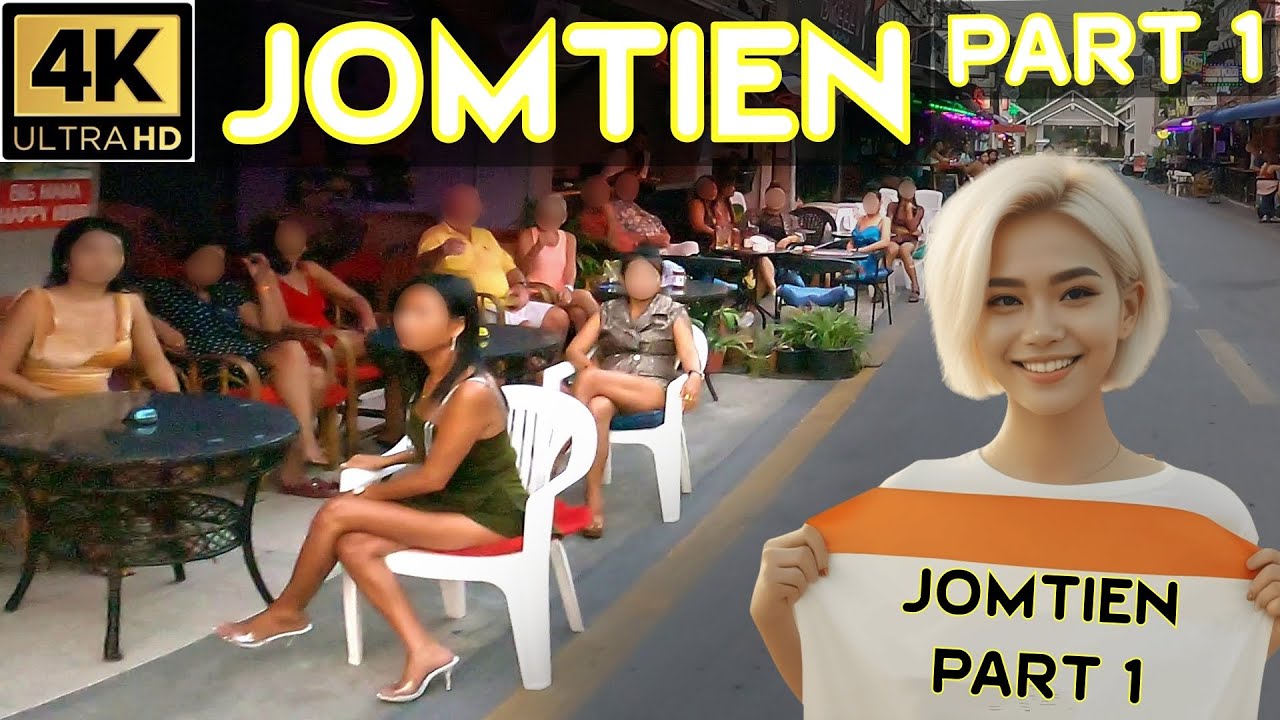 Jomtien Last Update Before Long Songkran   Part 1   Soi 7   Soi 5   Rompho   Soi White House   2024