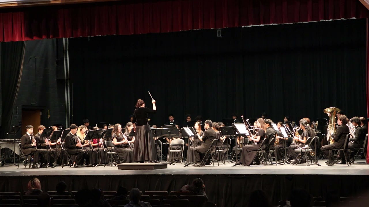 Northview High School Band (3), February 24, 2026