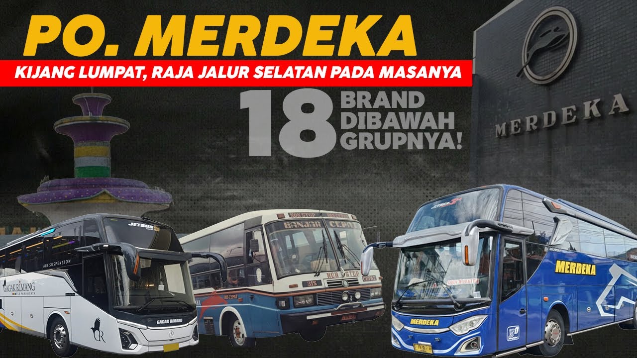 PO Merdeka, the Legendary Kijang Lumpat from Ciamis Eroded by Time, and Efforts to Rise from the ...