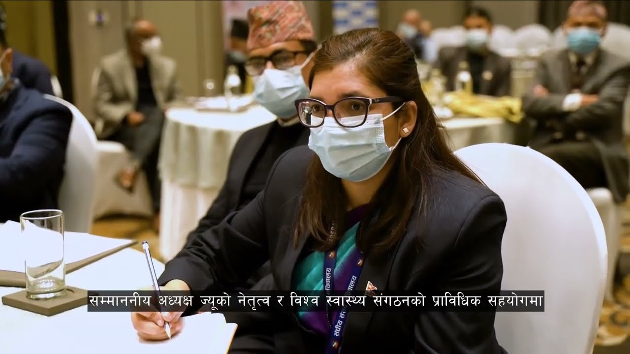 Remarks by WHO Representative to Nepal at High Level Elected Officials Interaction (Kathmandu)
