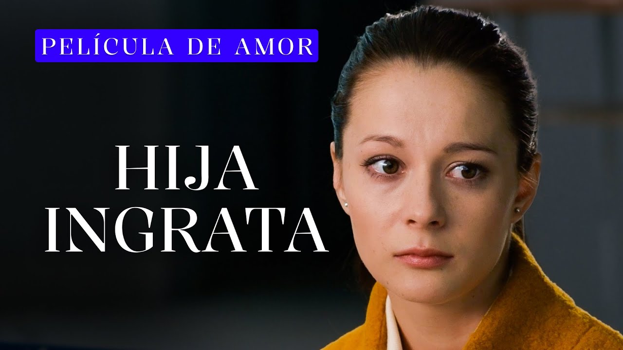 &iexcl;LA PEL&Iacute;CULA M&Aacute;S CONMOVEDORA SOBRE EL AMOR MATERNAL Y EL SACRIFICIO! SU HIJA LA HUMILL&Oacute; | Telenovela