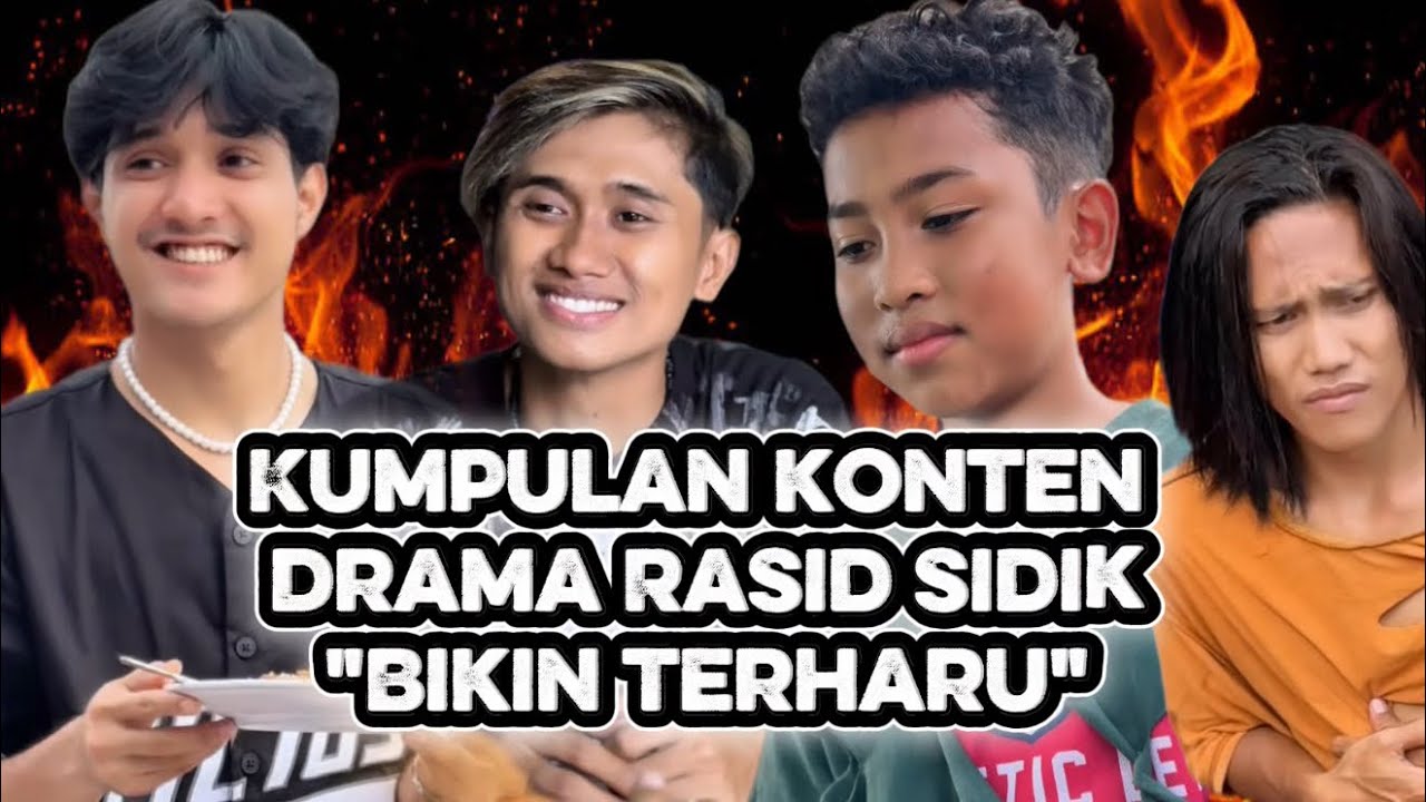 kumpulan konten rasid sidik