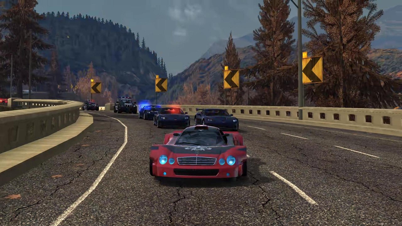 Crazy high Speed Police Chase- Watch till the end to see if I escape or get busted!