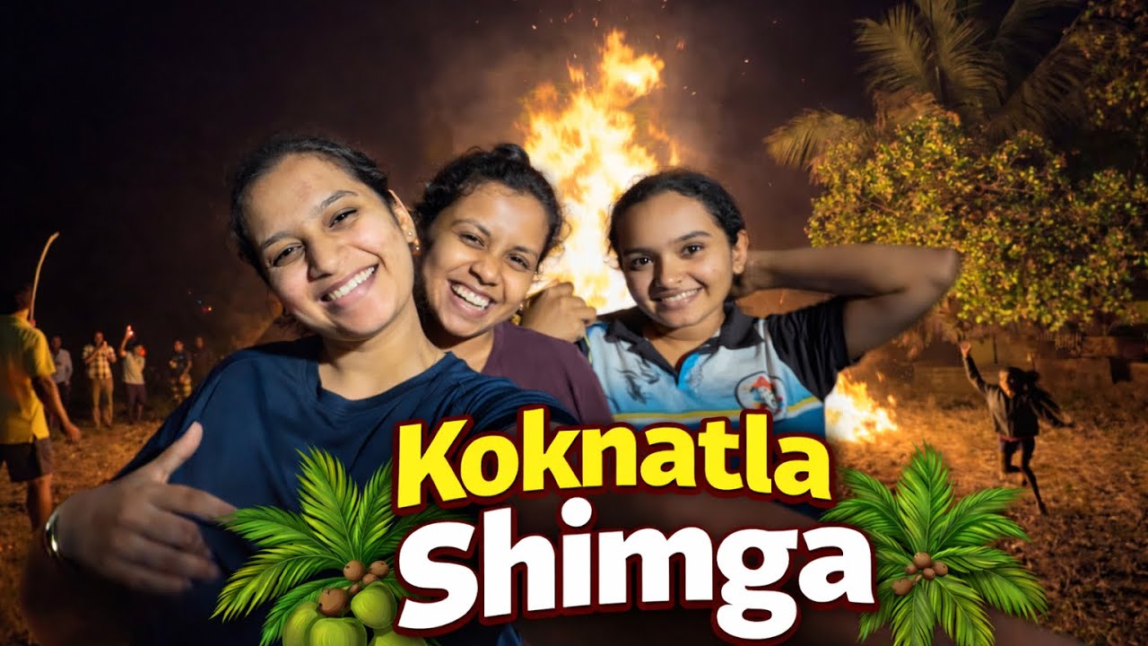 Shimga vlog part 1